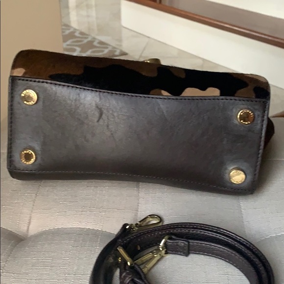 MICHAEL KORS HAIRCALF HANDBAG - Picture 10 of 10